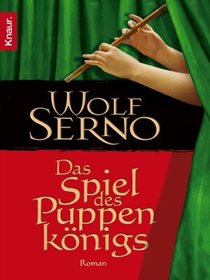 cover image of Das Spiel des Puppenkönigs